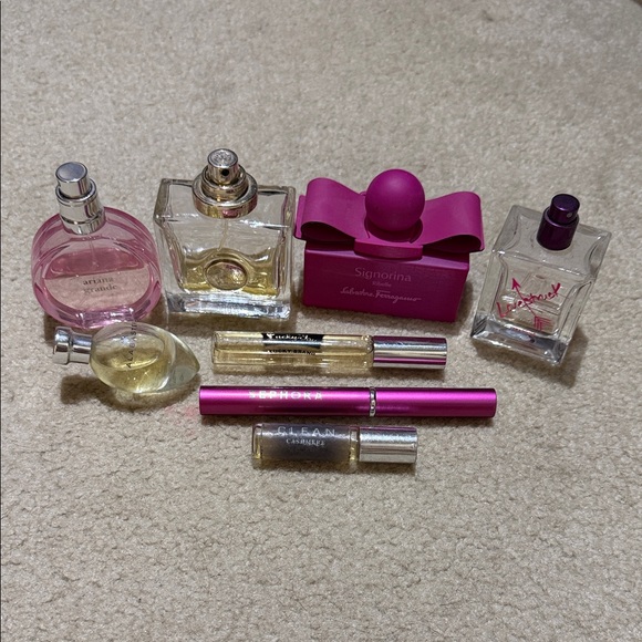 Fragrance Set